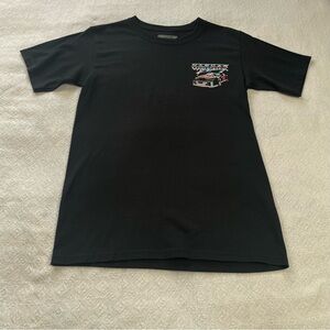 Nascar Black‎ Cotton T-Shirt ~ size small